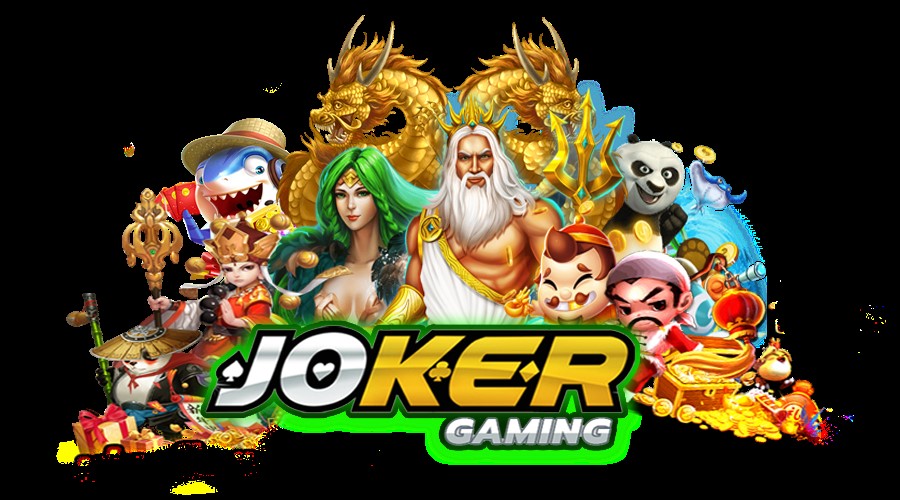 Joker Gaming สล๊อตออนไลน์