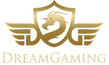 Dream Gaming logo