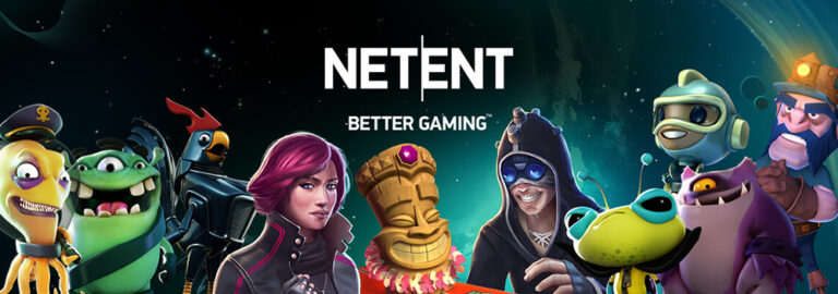 เกมใหม่จากNETENT สัมผัสความสนุก