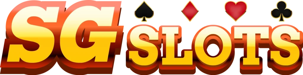SG SLOT logo