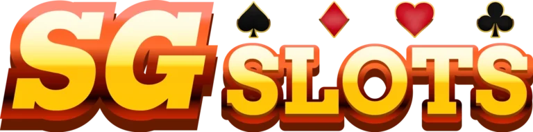 SG SLOT logo