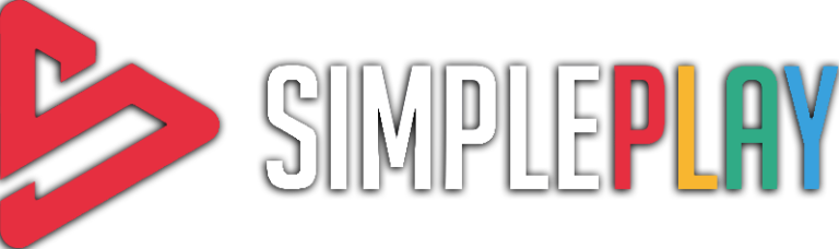 SIMPLE PLAY logo