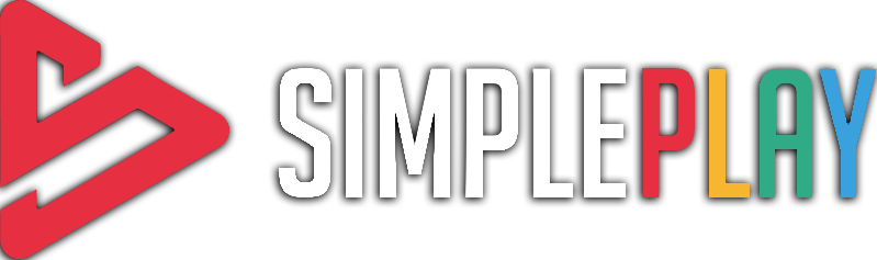SIMPLE PLAY logo