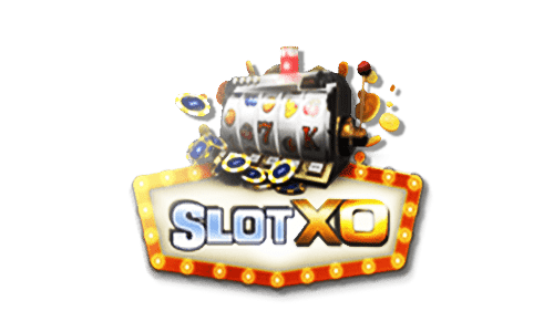 SLOT XO logo