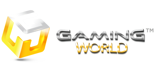logo GAMING WORLD