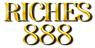 RICHES888 logo
