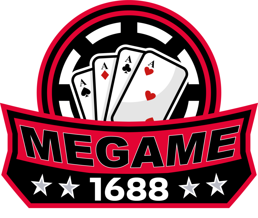 MEGAME1688 logo